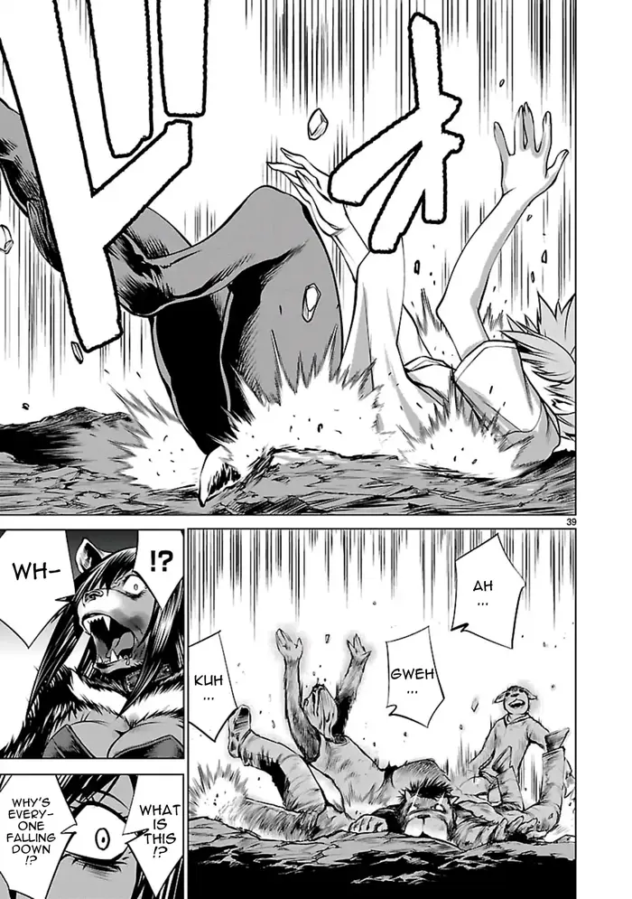 Killing Bites Chapter 57 image 36_optimized
